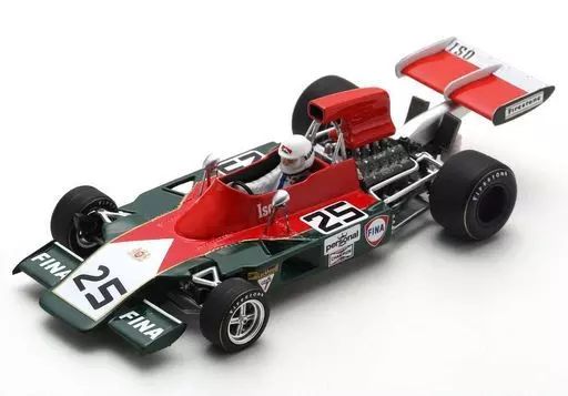 ミニカー 1 43 Iso IR 6th Canadian GP 1973 25 Howden Ganley S7575