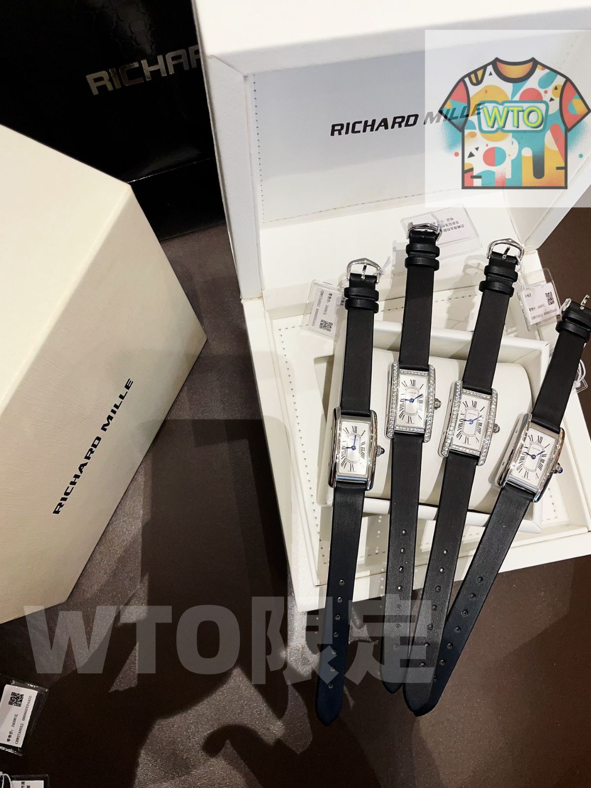 WTO通販 Cartier カルティエ タンク アメリカン 精緻-WTO輸入-FLY44