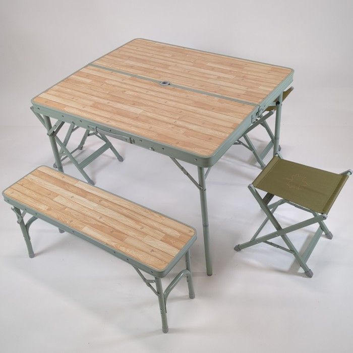 ベンチテーブルセット6 73183014