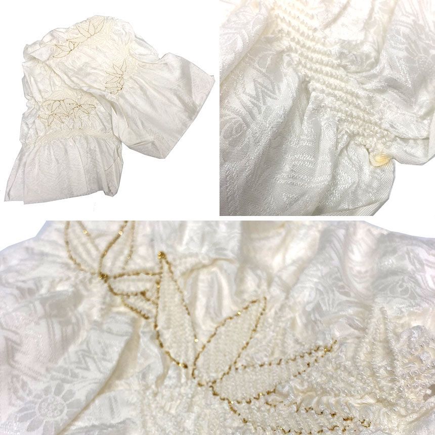 平和屋着物☆和装小物 帯揚げ10枚セット 正絹 逸品 DAAZ1595xg 平和屋