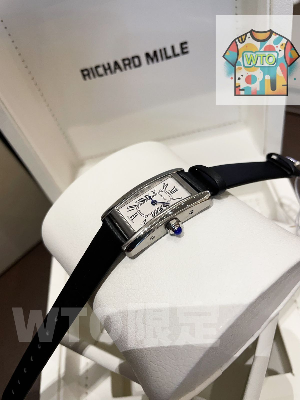 カルティエ タンク