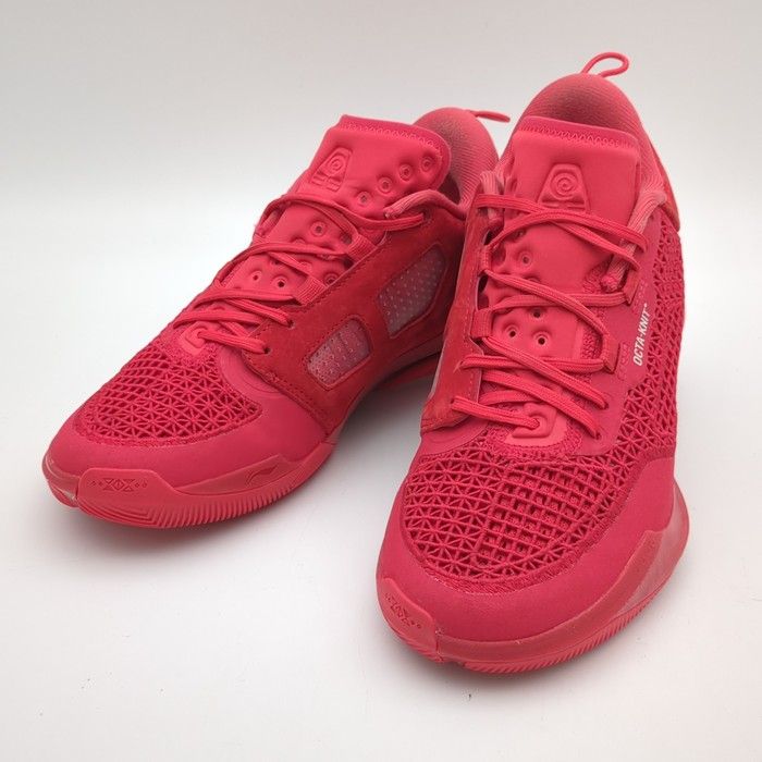 WADE 808 4 ULTRA ABAU065-9 レッド 25.0cm