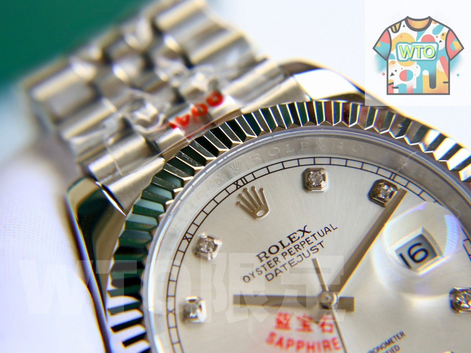 時計の走時が正確