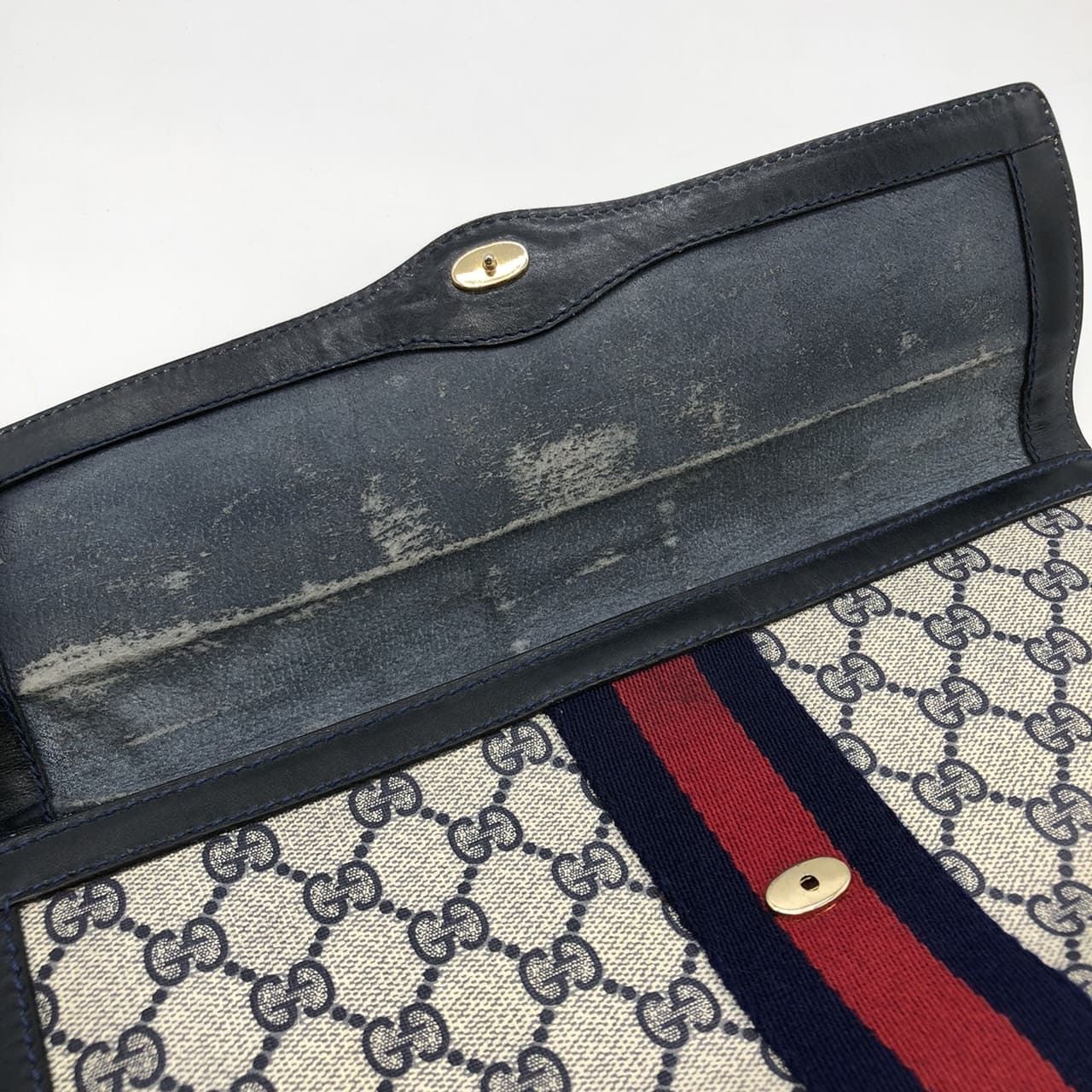 シェリー ネイビー