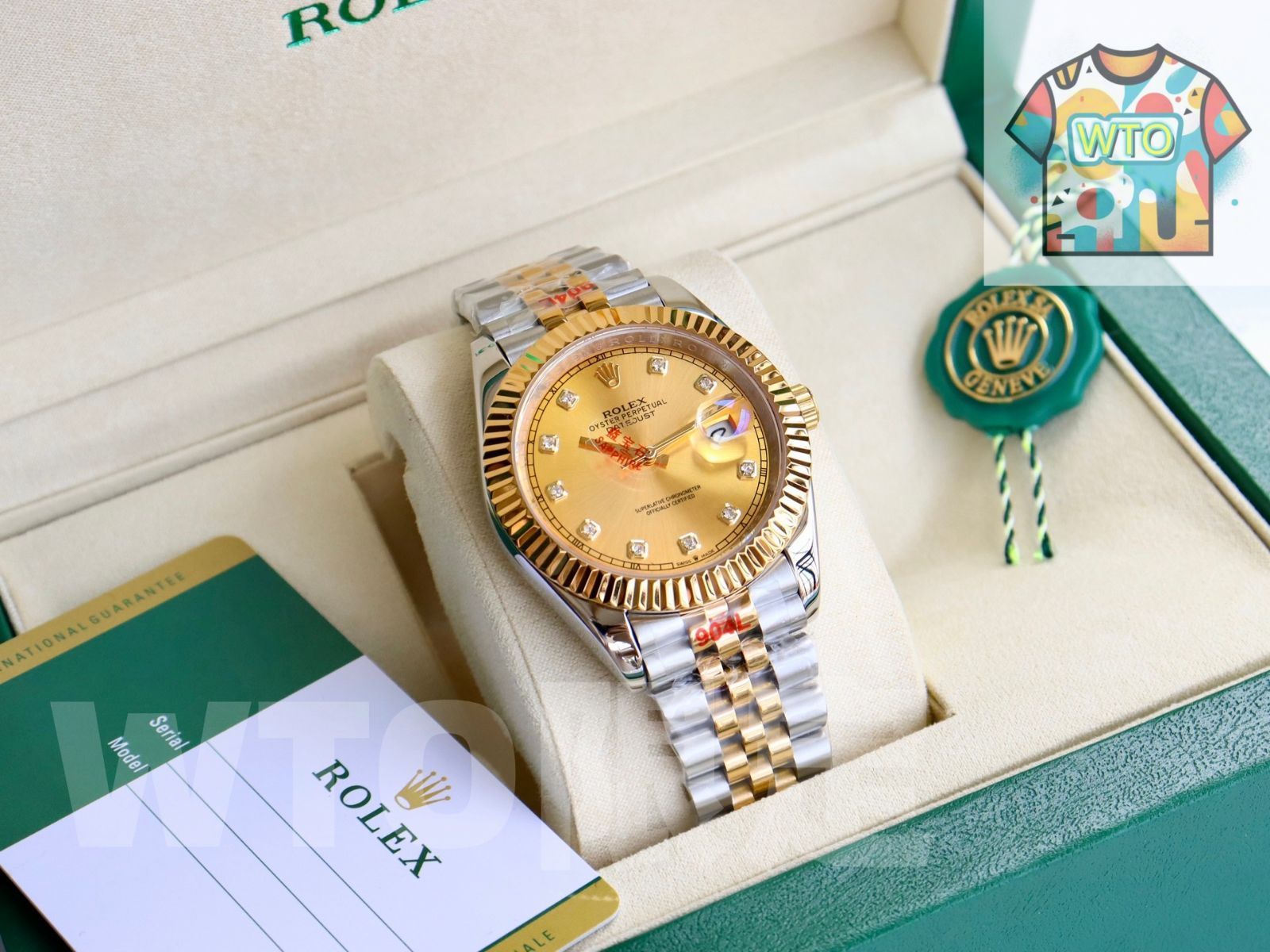 Rolex ロレックス