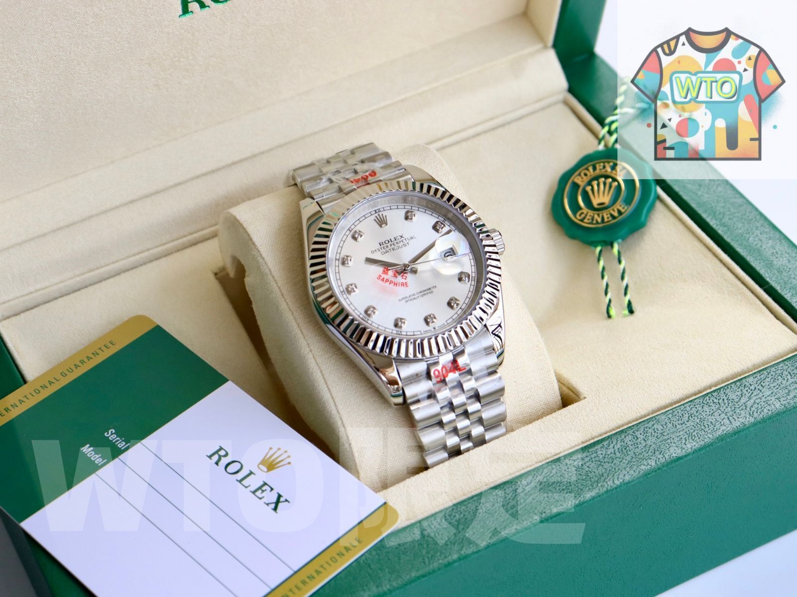 時計の走時が正確