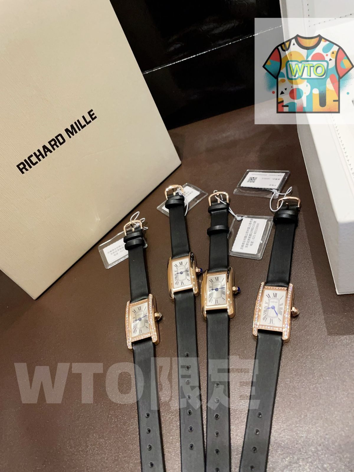 WTO通販 Cartier カルティエ タンク アメリカン 精緻-WTO輸入-FSF80