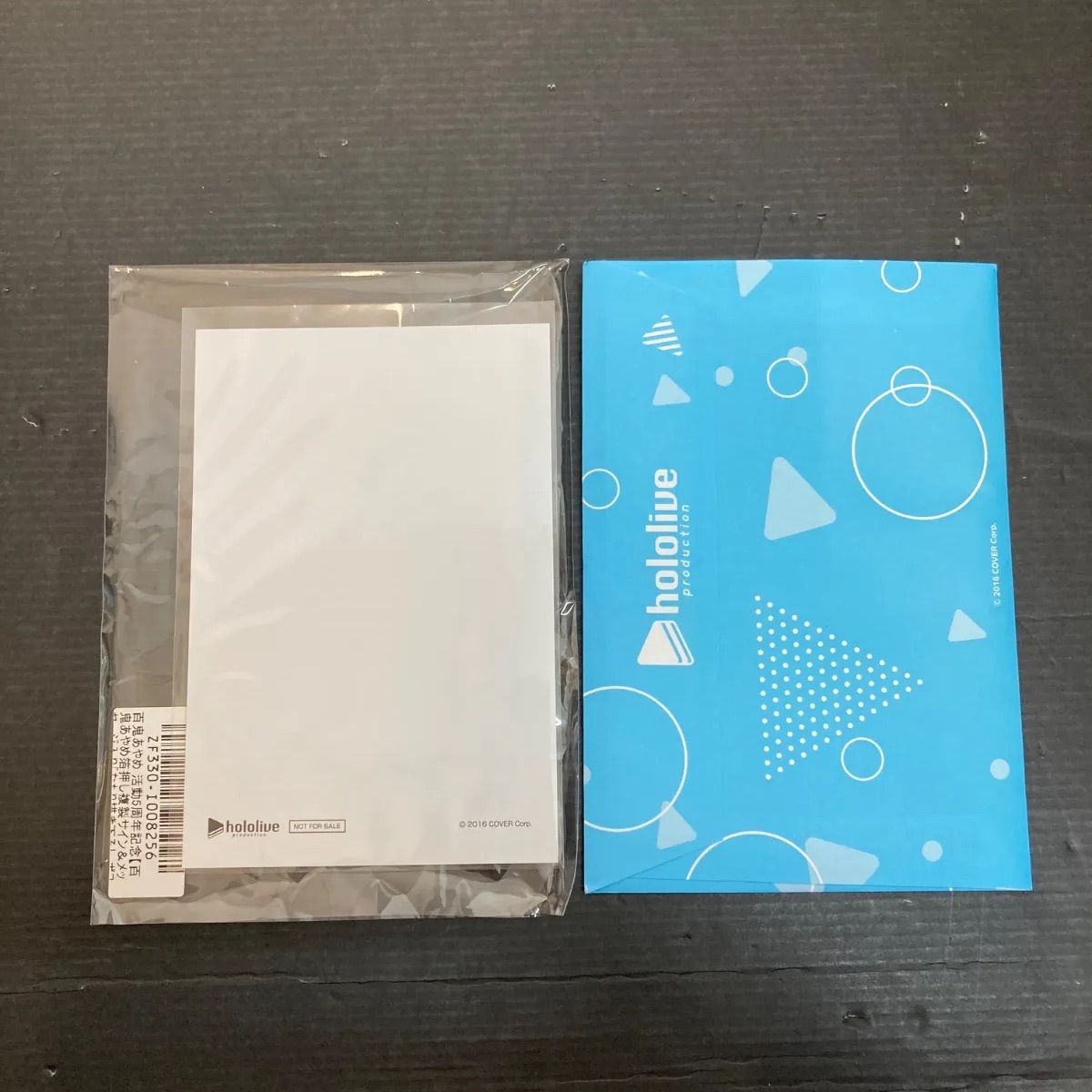  広店 百鬼あやめ 活動5周年記念 フルセット ホロライブ 718 2952 その他 Vtuber