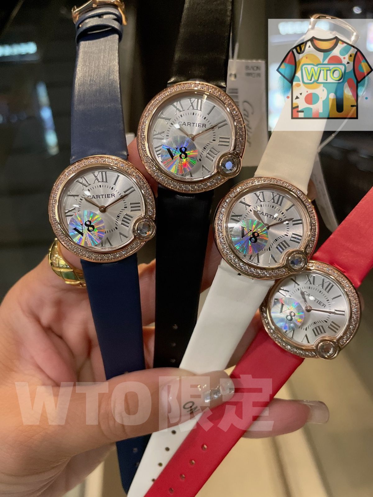 Cartier カルティエ