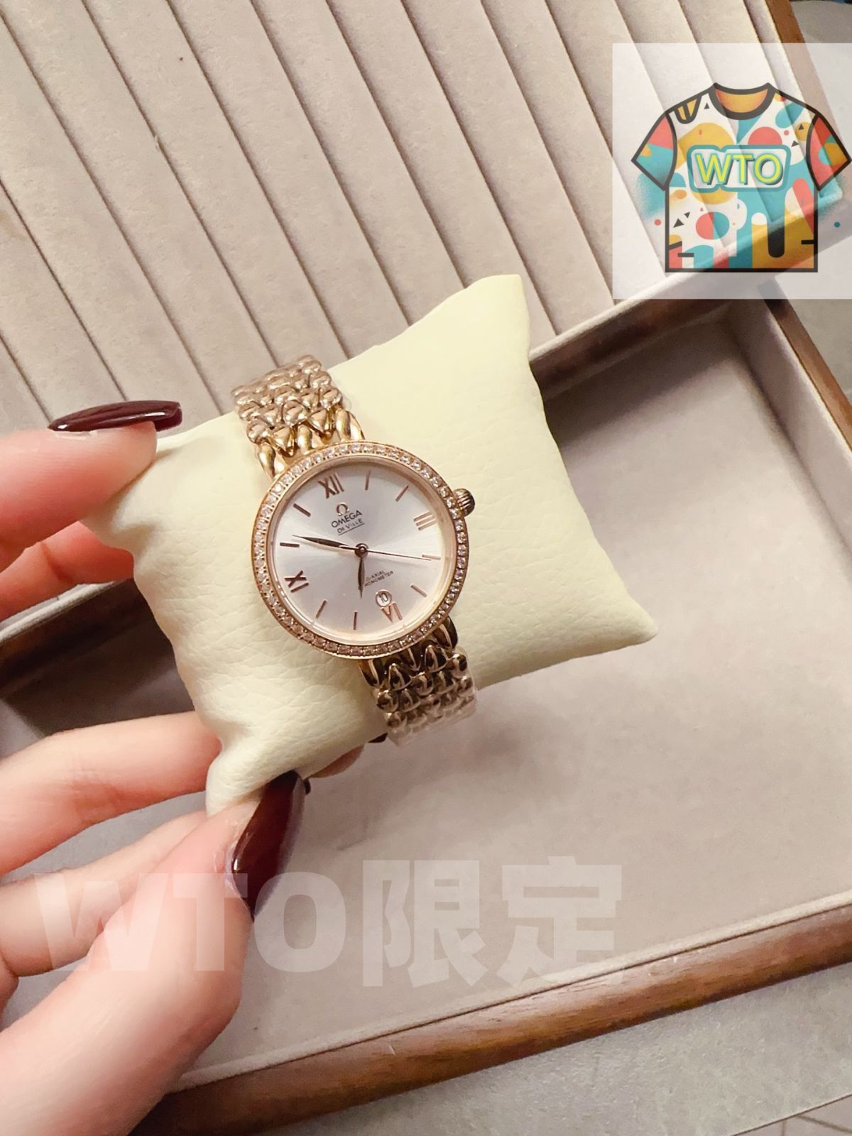 WTO通販 OMEGA オメガ エレガントシリーズ 優雅-WTO輸入-MJE 58