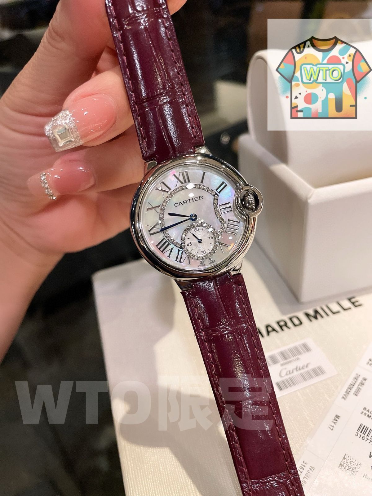 Cartier カルティエ