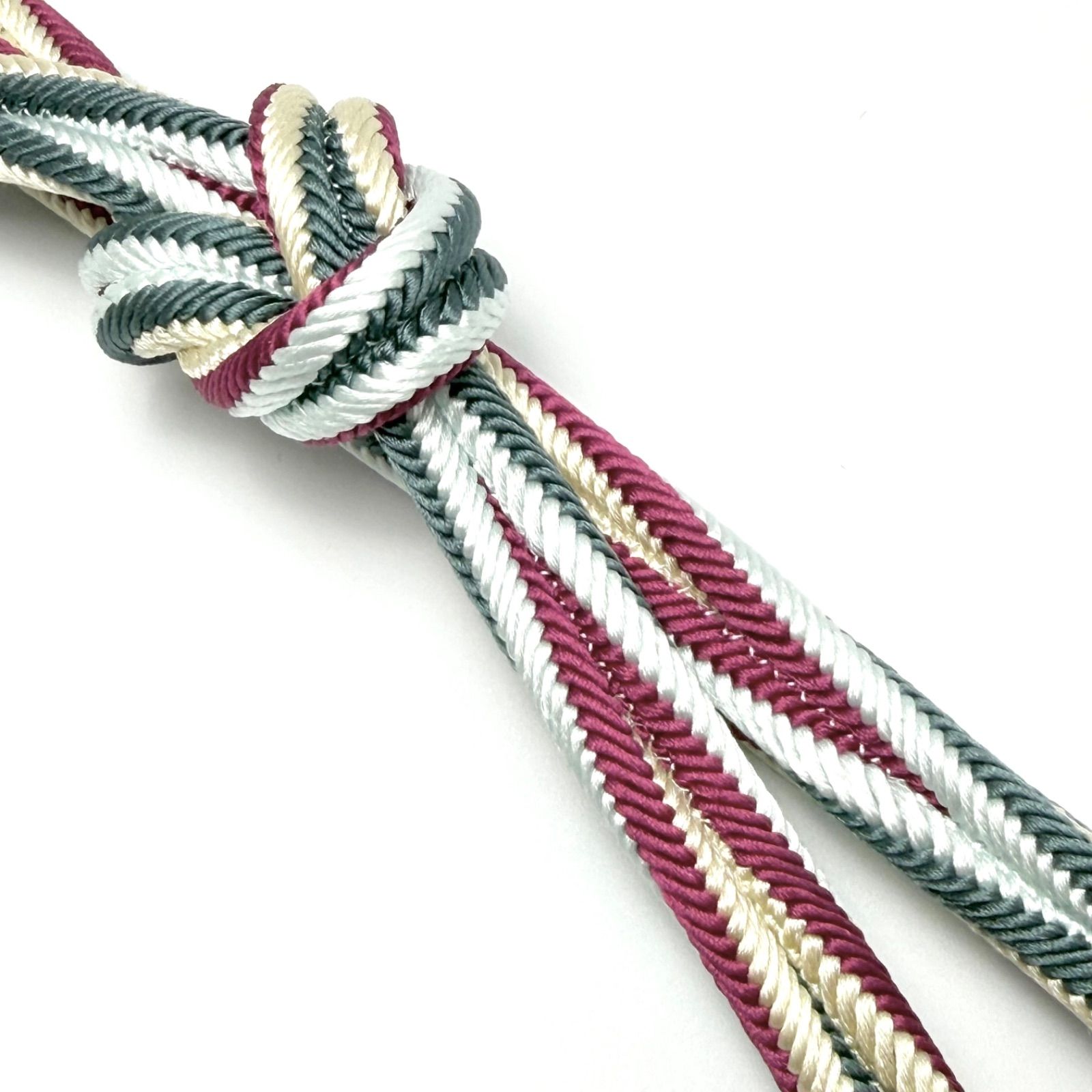 洋角組 四色ひねり