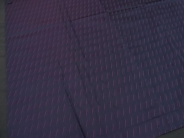 平和屋着物●道行コート　ロング丈　雨コート　吉祥文　洗える着物　BAAD8740fw 平和屋着物○道行コート ロング丈 雨コート 吉祥文 洗える着物