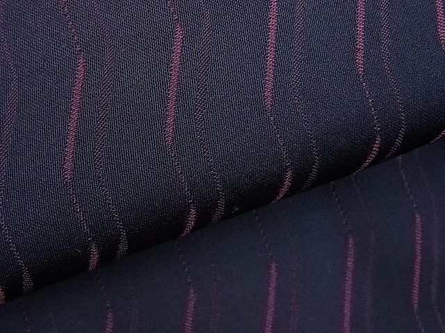  平和屋着物 道行コート ロング丈 雨コート 吉祥文 洗える着物 fw 羽織 着物 浴衣