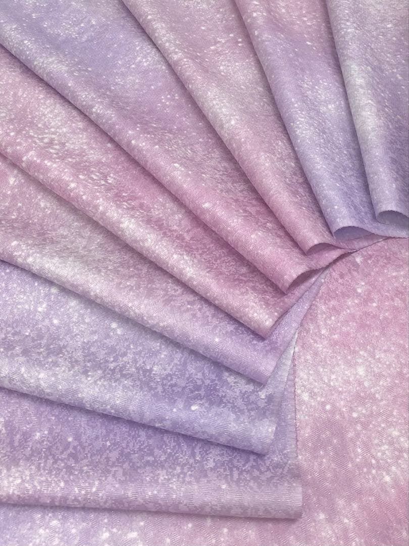 吉野一廉 銀通し 小紋 反物 正絹 着尺 落款入 作家物 No.62 - メルカリ