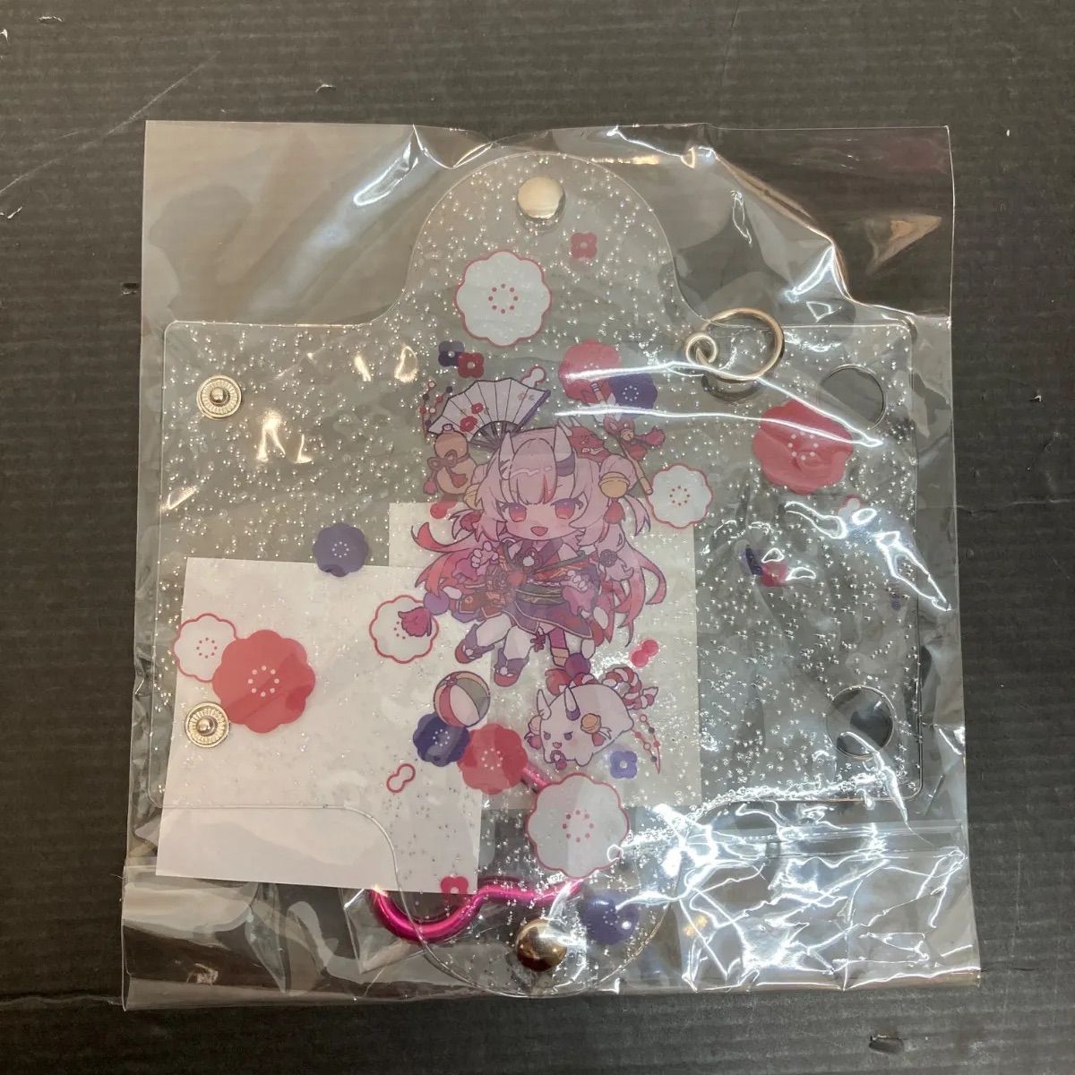 百鬼あやめ 活動5周年記念