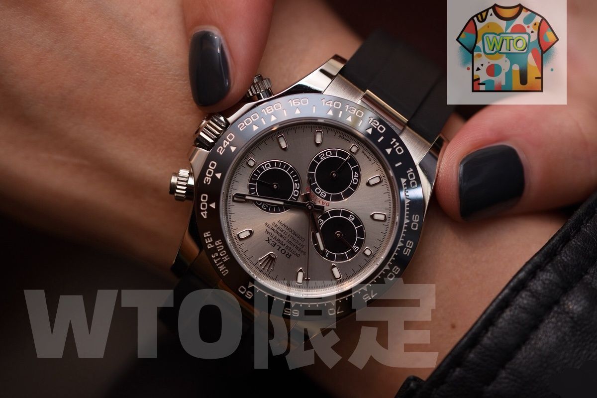 WTO通販 Rolex ロレックス コスモグラフ デイトナ セラミックベゼルを特徴とする-WTO輸入-HTS18
