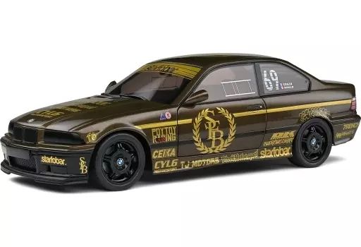 ミニカー 1 18 BMW E36 クーペ M3 STARFOBAR CHAMPIONNAT DE DRIFT 2025 69 S1803910