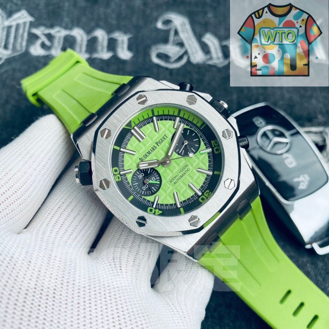  WTO通販 Audemars Piguet オーデマルス ピゲ 八角形ベゼルを特徴とする WTO輸入 TWD 93 腕時計(デジタル) 時計