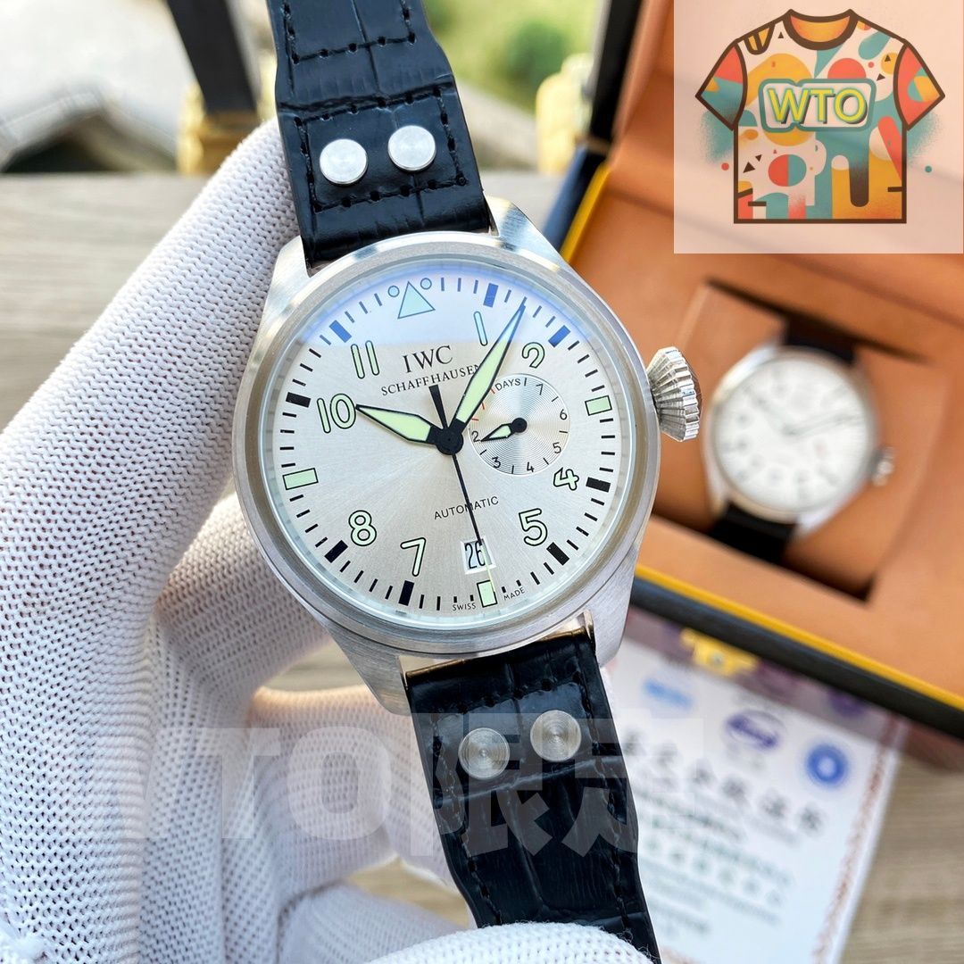 WTO通販 IWC インターナショナルウォッチカンパニー デザインを特徴とする-WTO輸入-QYX29