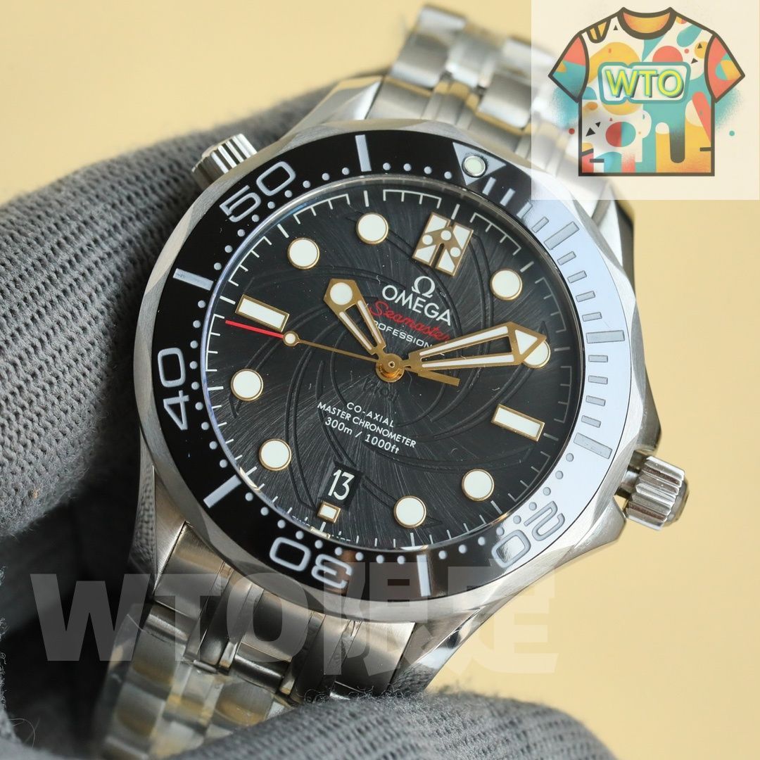 シーマスター300