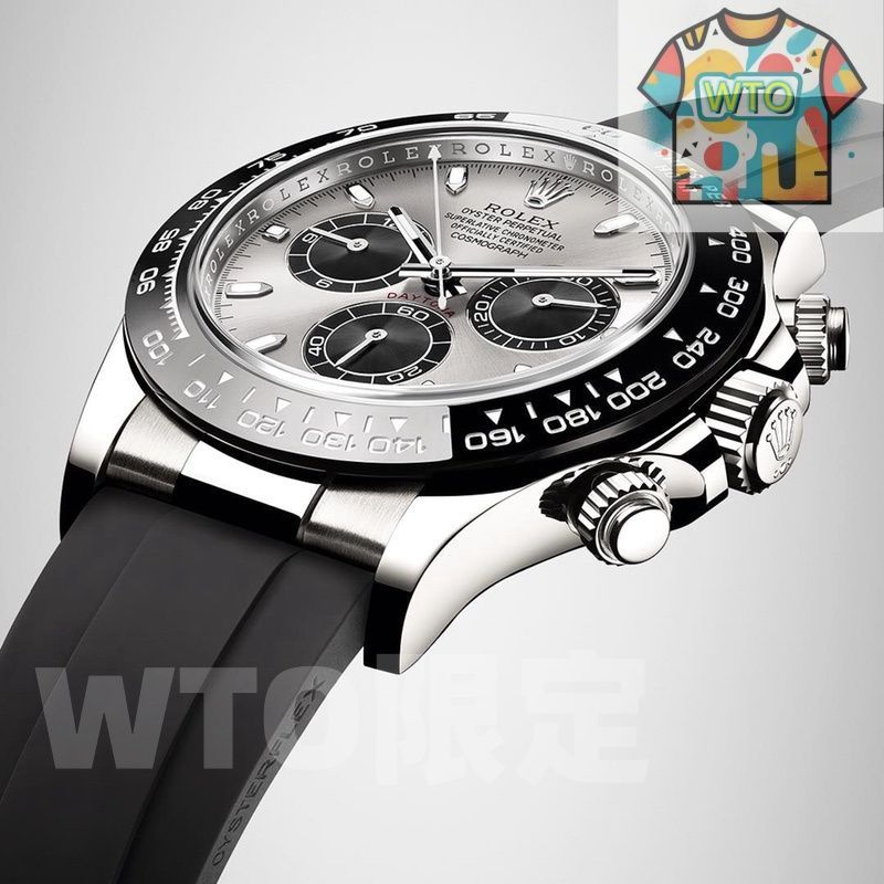 デイトナ セラミックベゼルを特徴とする