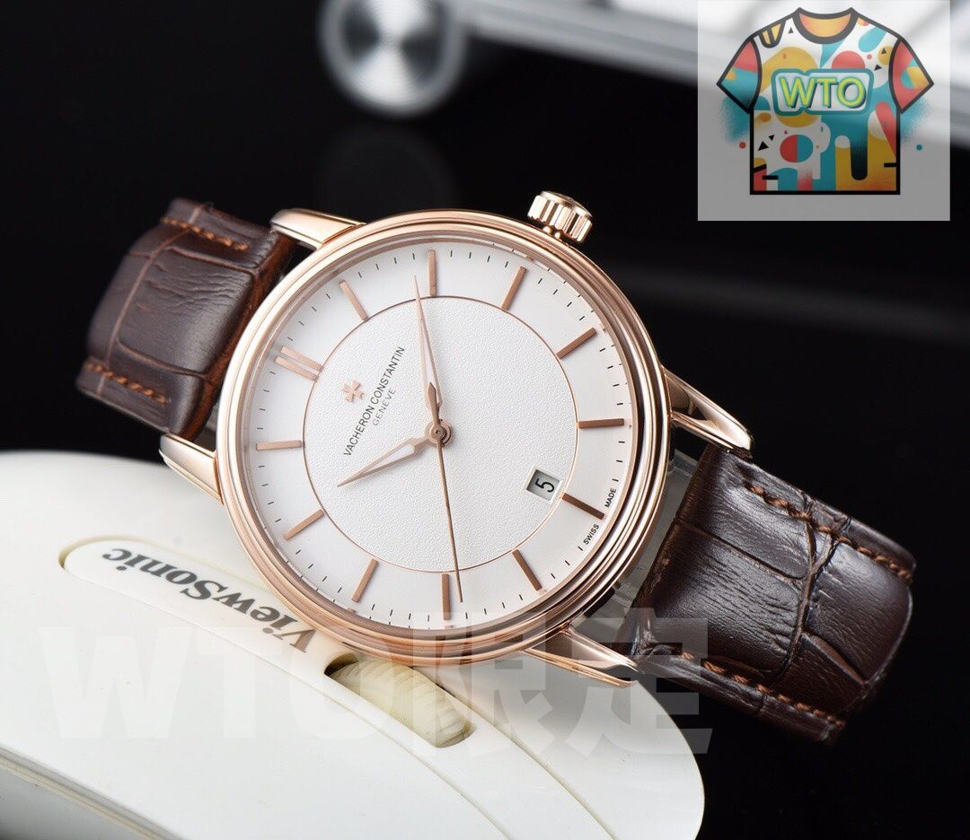 WTO通販 Vacheron Constantin ヴァシュロン コンスタンタン 316 Lステンレススチールケースを特徴とする WTO輸入 OOG 78