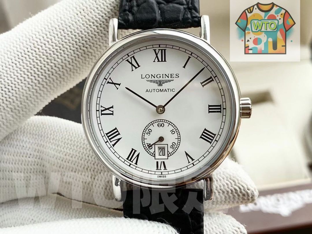 自動巻き機械式機芯を特徴とする