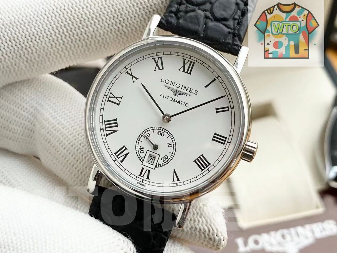  WTO通販 Longines ロンジン 自動巻き機械式機芯を特徴とする WTO輸入 NPP 97 腕時計(デジタル) 時計