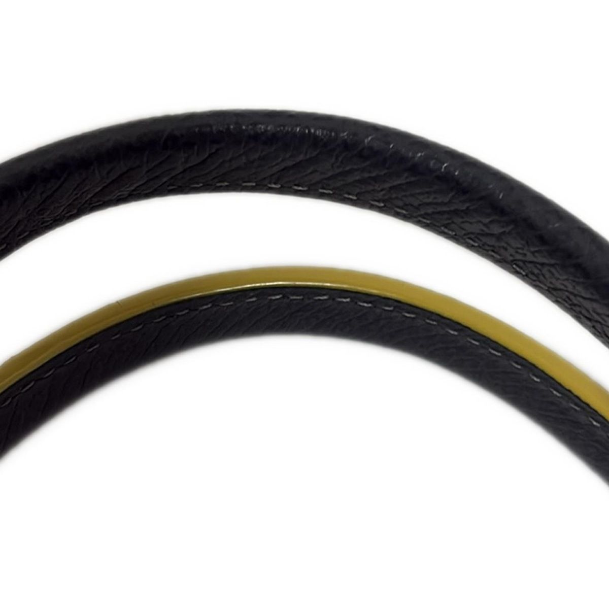 プリアージュクラブ ダークグレー×ダークイエロー