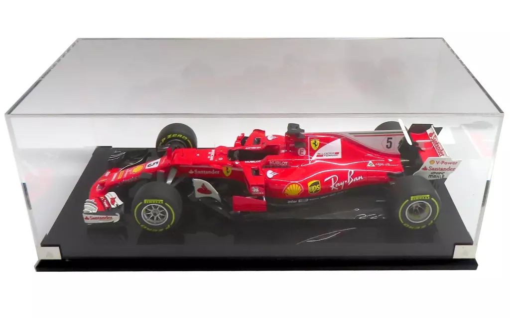 ミニカー 1 12 Ferrari SF70-H 2017 5 レッド×ホワイト M5966-VET-035