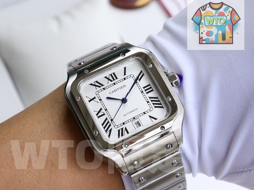 カルティエ サントス