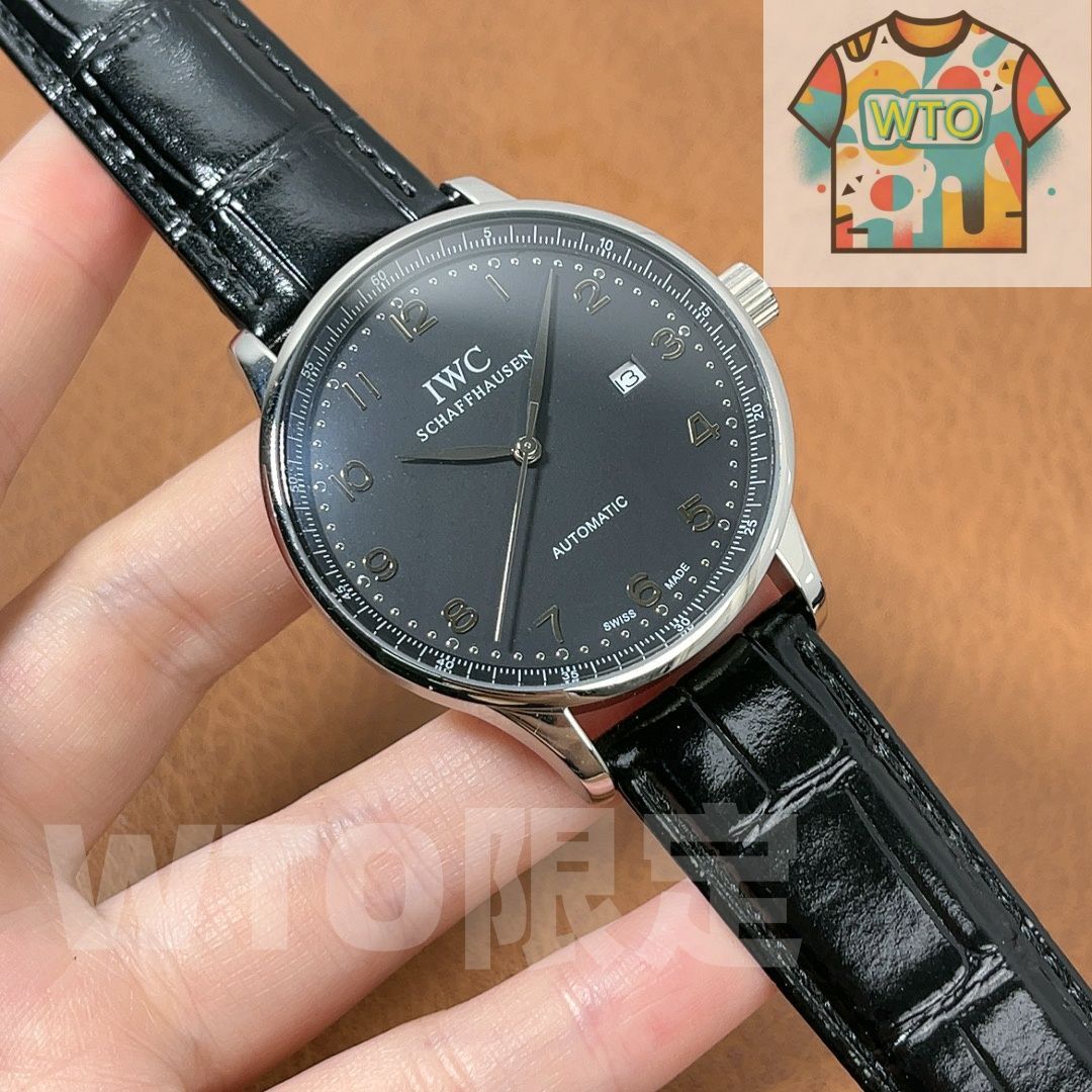 今日 IWC インターナショナルウォッチカンパニー 自動巻き機械2813ムーブメント搭載