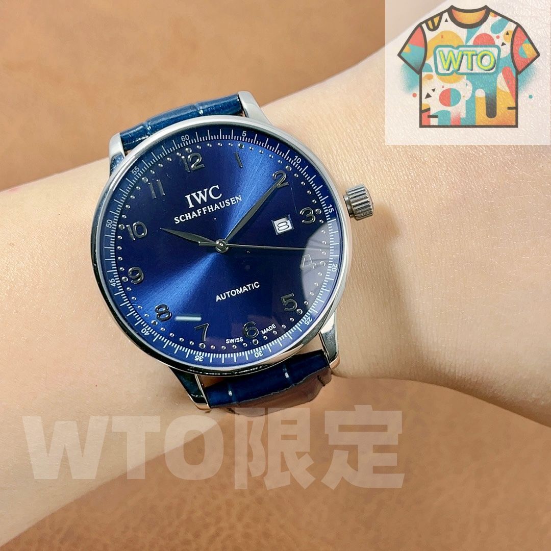 WTO通販 IWC