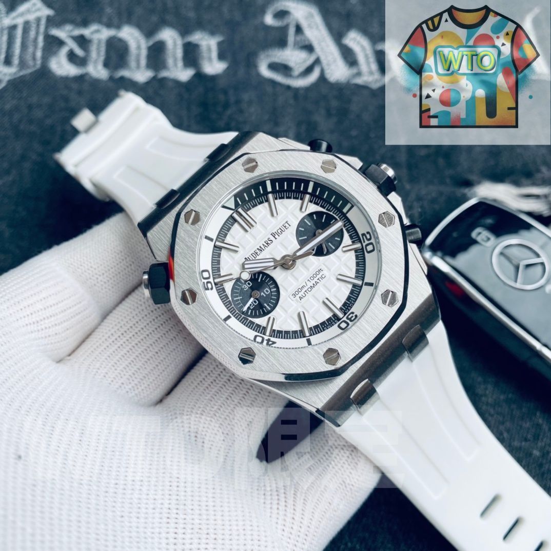 WTO通販 Audemars Piguet オーデマルス ピゲ 八角形ベゼルを特徴とする-WTO輸入-TWD93