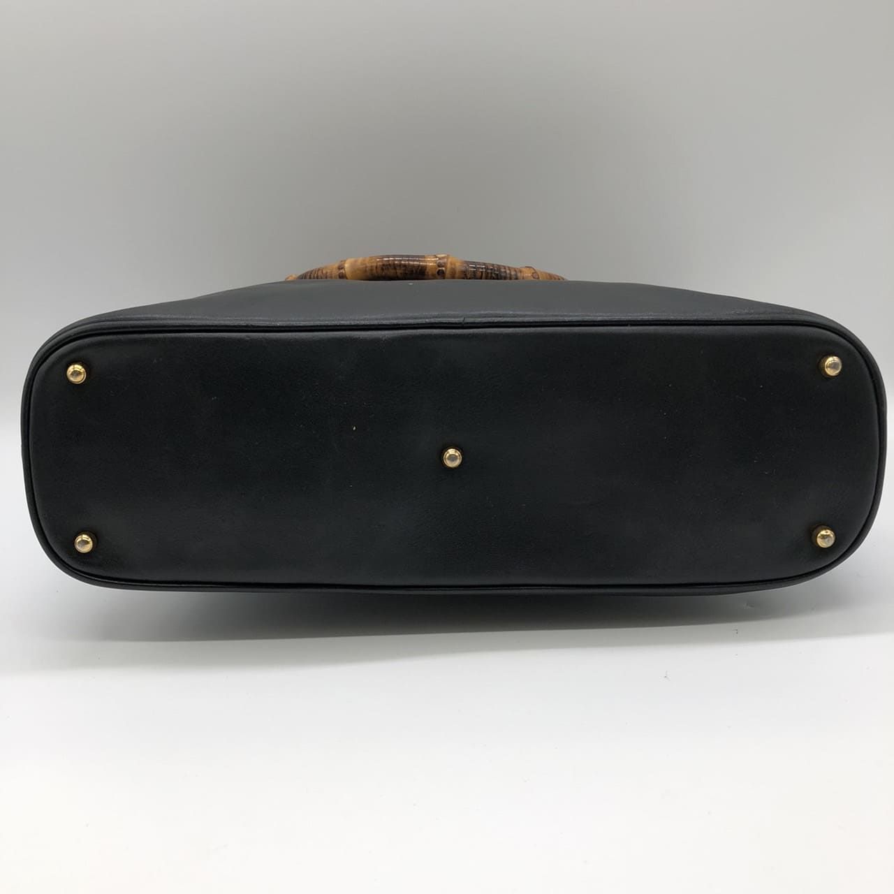 バンブー ハンドバッグ