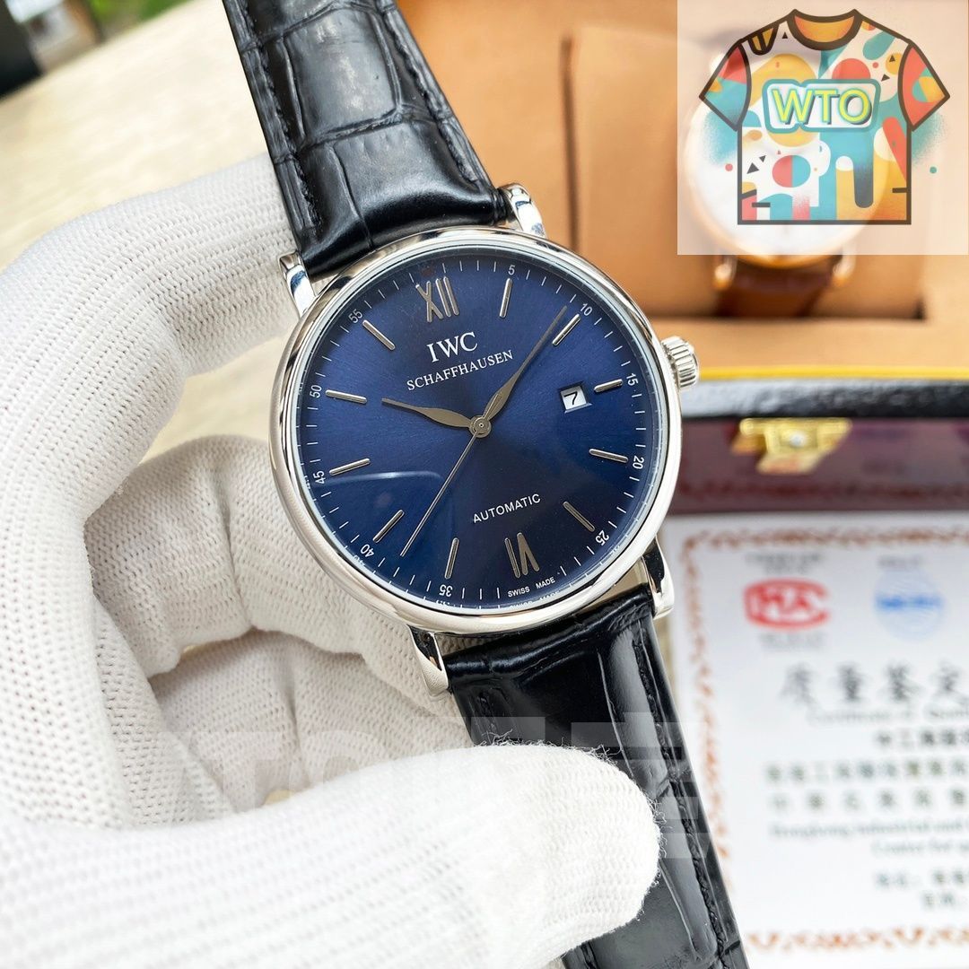 IWC インターナショナルウォッチカンパニー