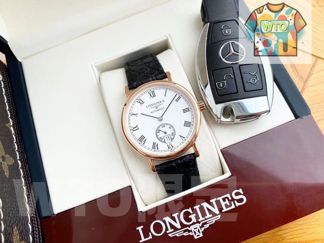  WTO通販 Longines ロンジン 自動巻き機械式機芯を特徴とする WTO輸入 ZHS 79 腕時計(デジタル) 時計