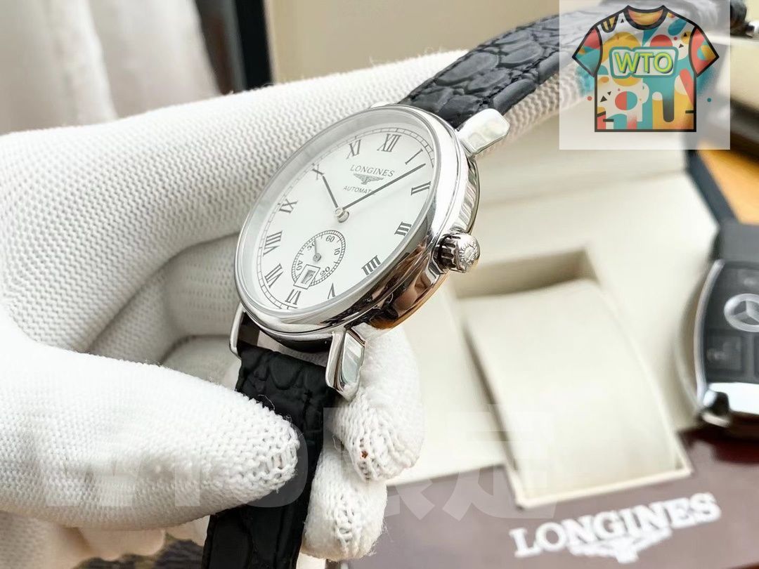 自動巻き機械式機芯を特徴とする WTO輸入