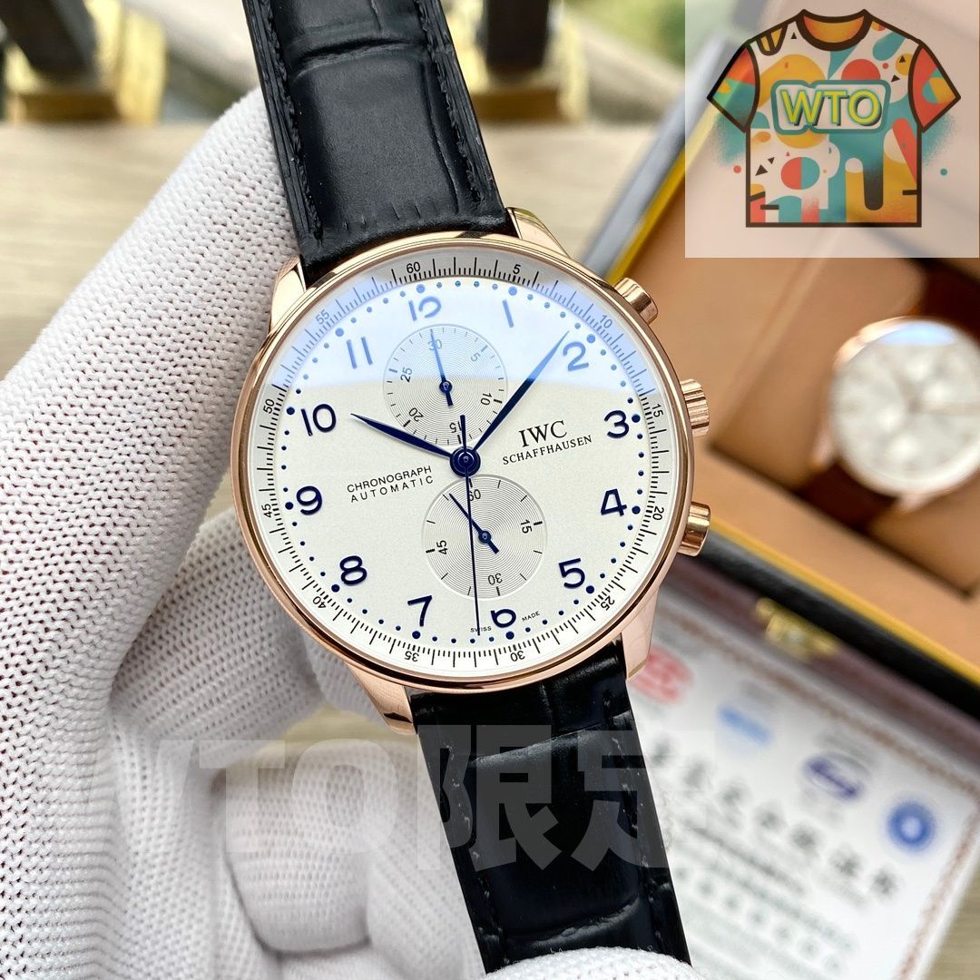 WTO通販 IWC ポルトガルシリーズ デザインを特徴とする-WTO輸入-AIB 50