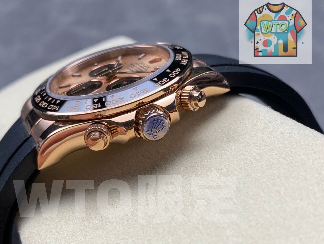  WTO通販 Rolex ロレックス デイトナシリーズ クラシックデザインを特徴とする WTO輸入 LHR 49 腕時計(デジタル) 時計