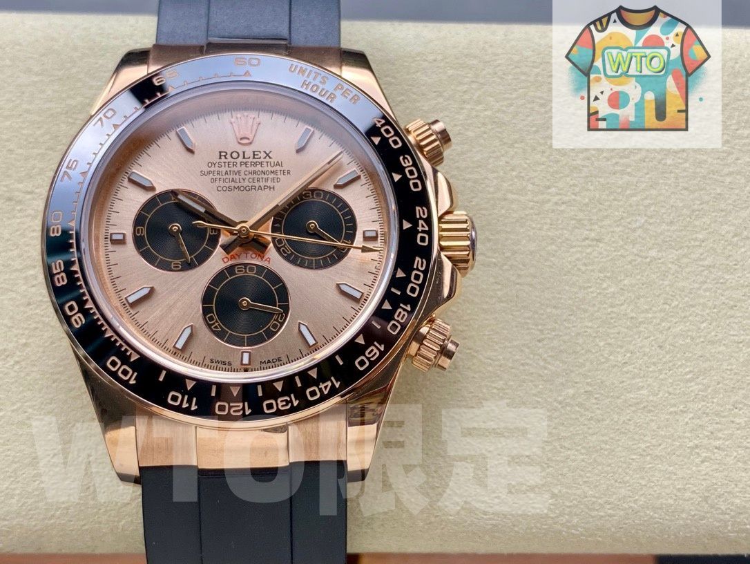 WTO通販 Rolex ロレックス デイトナシリーズ クラシックデザインを特徴とする-WTO輸入-LHR49