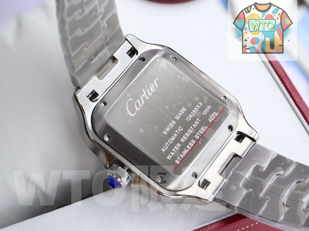 カルティエ サントス