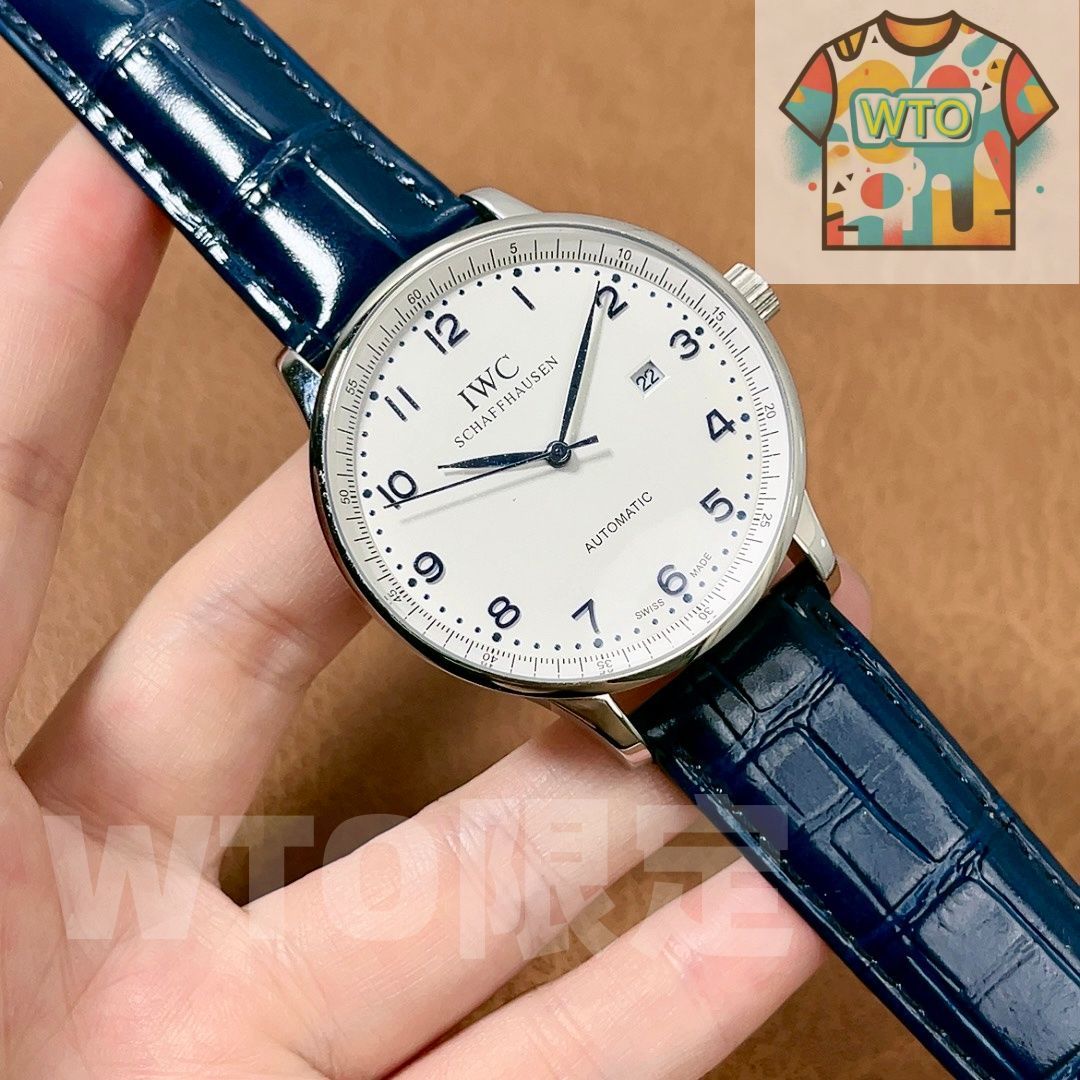 WTO通販 IWC インターナショナルウォッチカンパニー 自動巻き機械2813ムーブメント搭載 WTO輸入 GGD 24