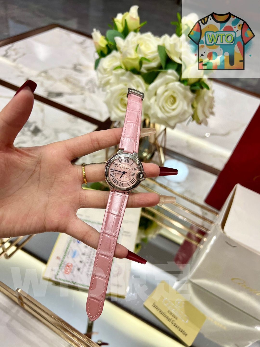 ピンクバルーン