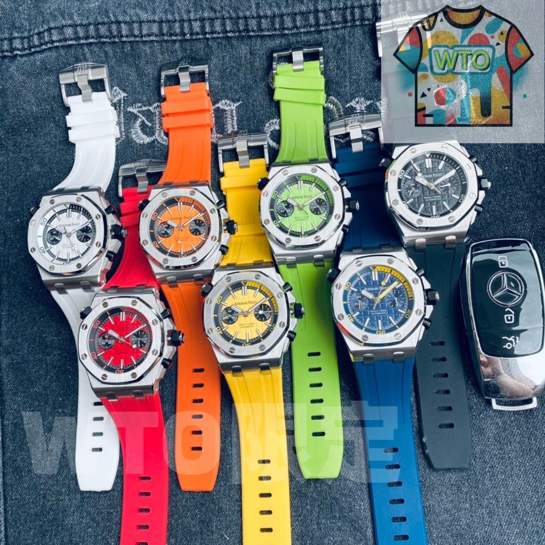 WTO通販 Audemars Piguet オーデマルス ピゲ 八角形ベゼルを特徴とする-WTO輸入-TWD93