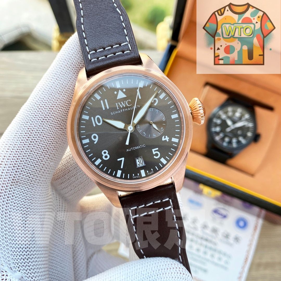 IWC インターナショナルウォッチカンパニー