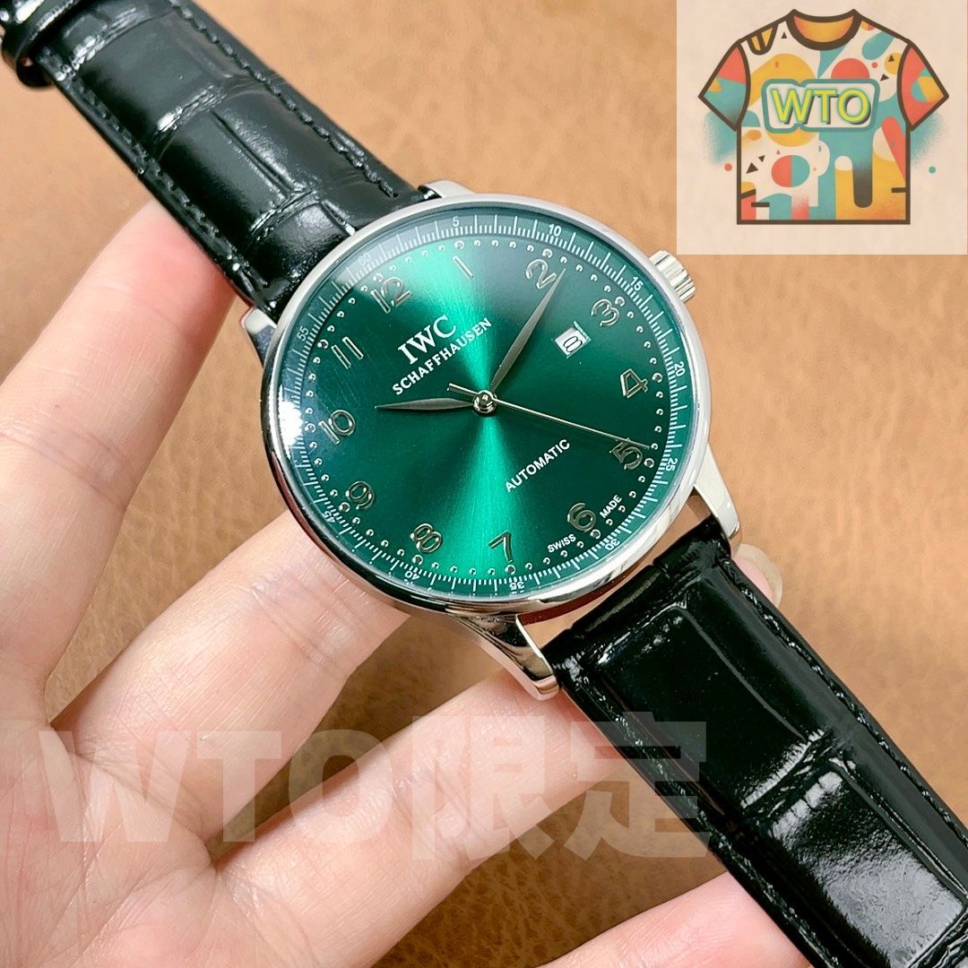 WTO通販 IWC インターナショナルウォッチカンパニー 自動巻き機械2813ムーブメント搭載-WTO輸入-GGD24