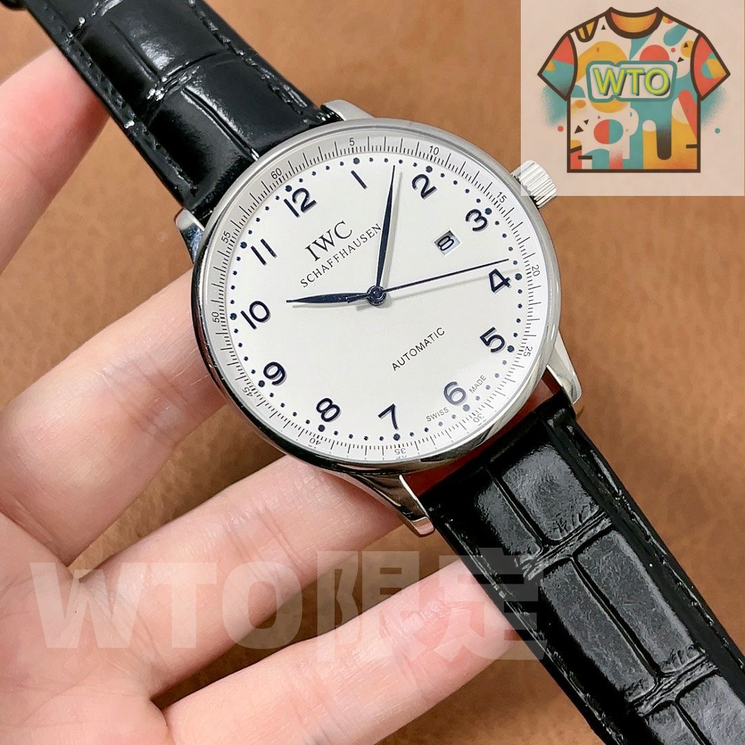 WTO通販 IWC インターナショナルウォッチカンパニー 自動巻き機械2813ムーブメント搭載-WTO輸入-TAT19