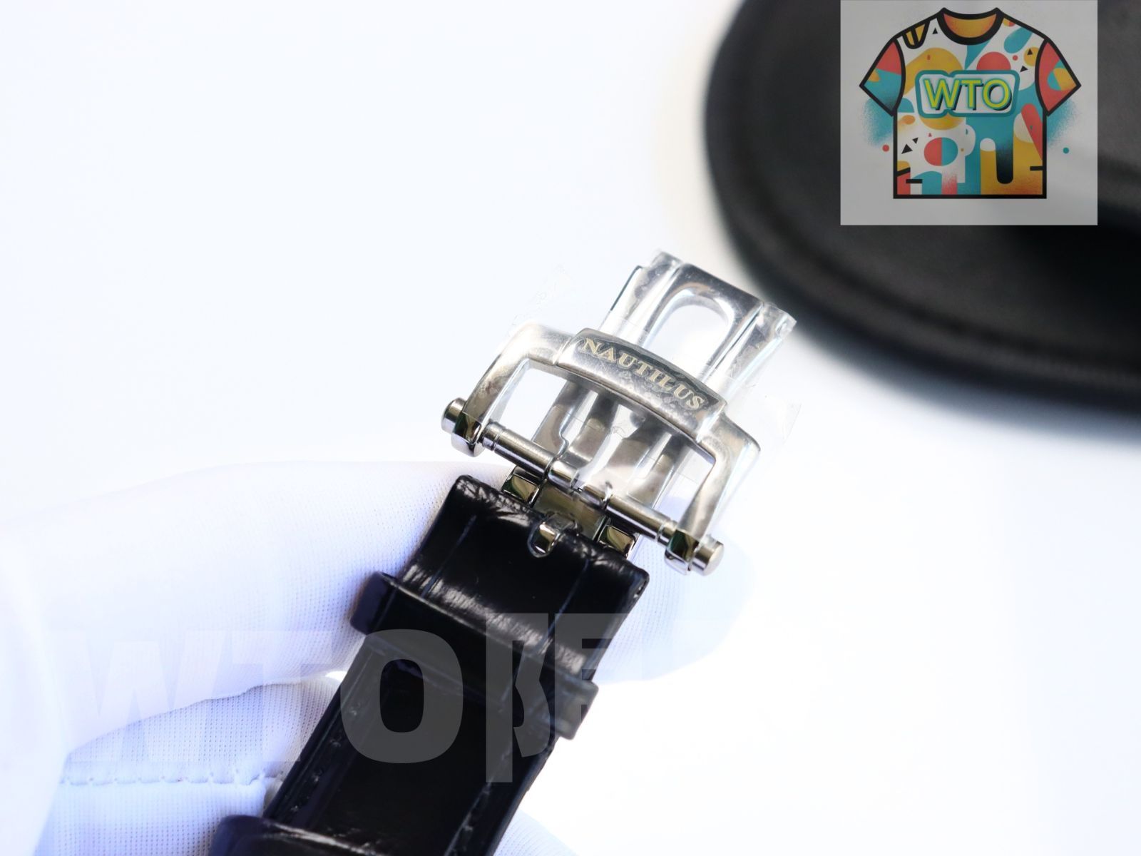 WTO通販 Patek Philippe パテックフィリップ ネロイディア 316 Lステンレススチールケースを特徴とする WTO輸入 DKA 29 腕時計(デジタル) 時計 メンズ